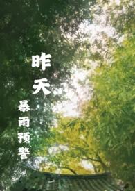昨天暴雨预警 昨天暴雨预警